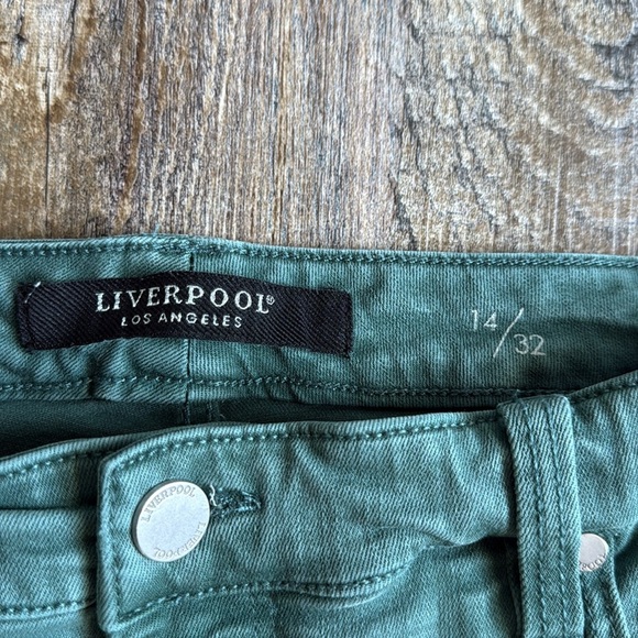 Liverpool Los Angeles | High-Rise Ankle Jeans - Picture 4 of 8